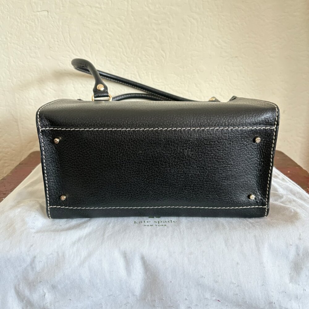 Kate Spade Samson Tarrytown black shoulder bag - Picture 4 of 9